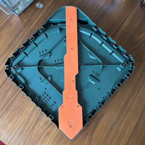 Game Zone Super Stadium Baseball Game with Realistic Baseball W/ Instructions - Picture 10 of 10